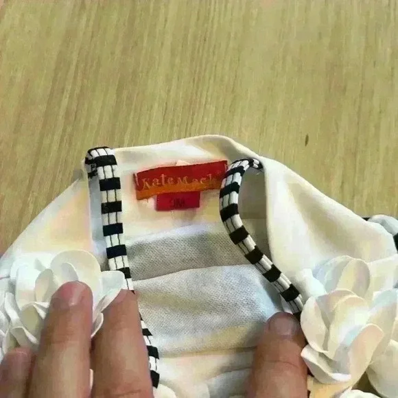 Kate Mack swimsuit size 3m - Picture 2 of 2